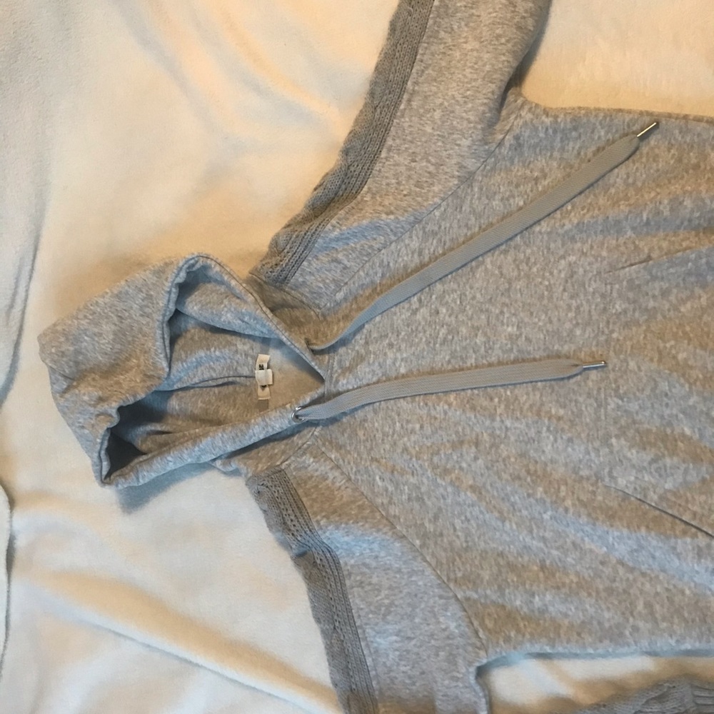 Garage Knitted Hoodie